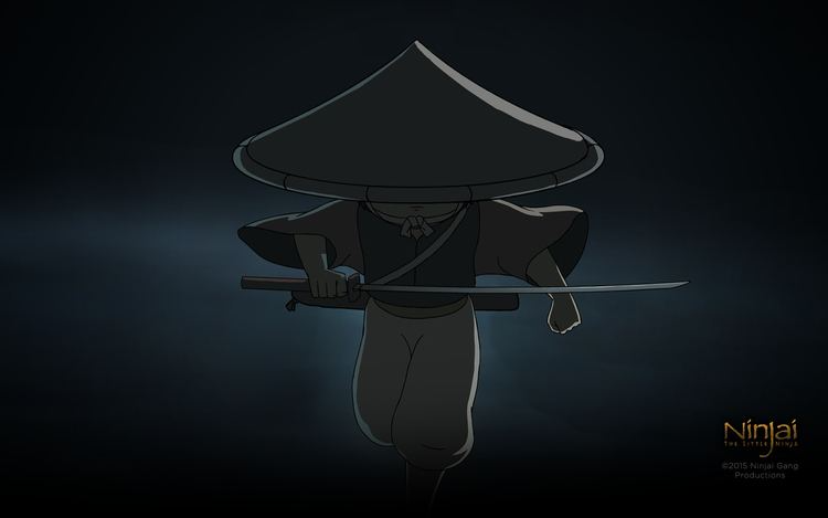 Ninjai Background Wallpaper