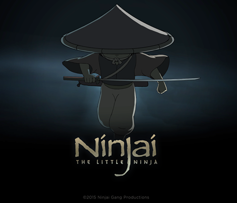 Legend of the Little Ninja