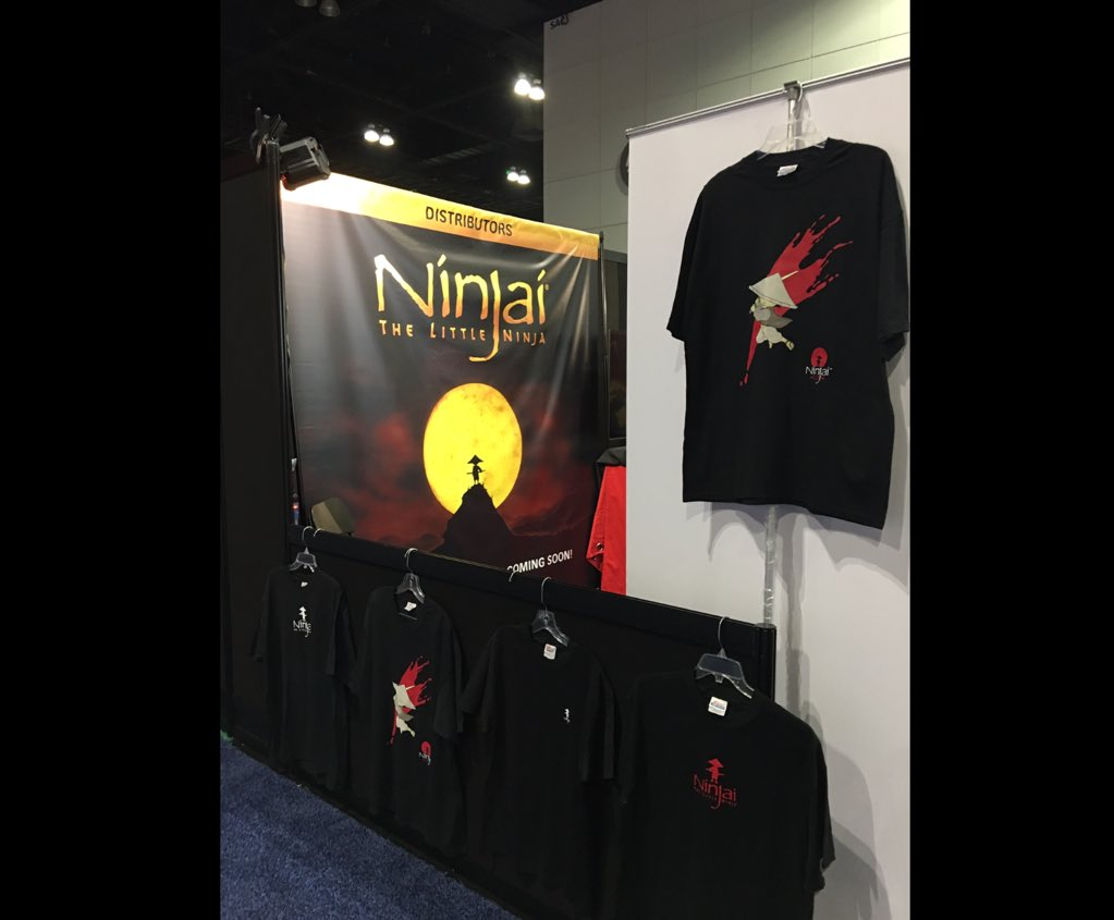 E3 2018 Booth IV